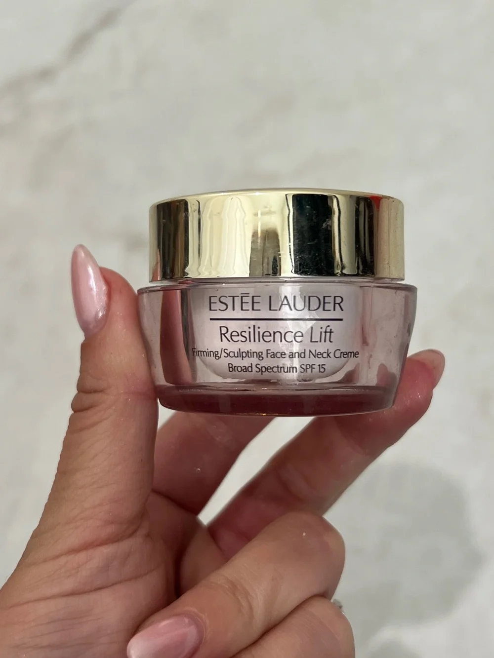 Estee Lauder Resilience Lift Firming Face & Neck Creme